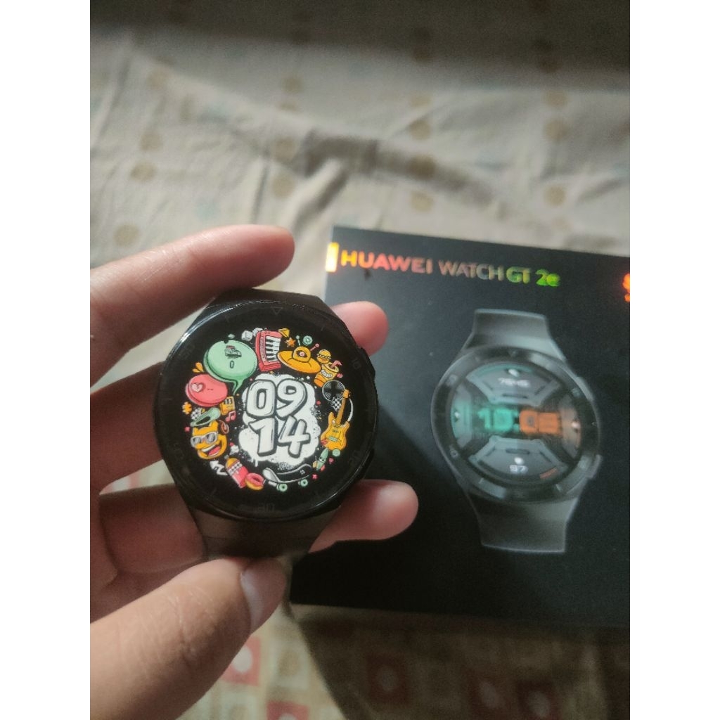 Huawei Gt 2e