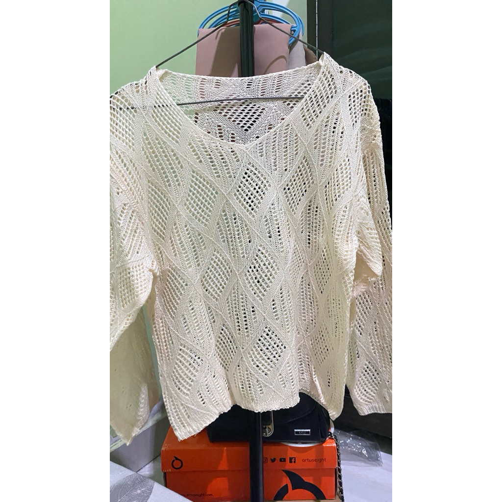 outer jaring jaring cream