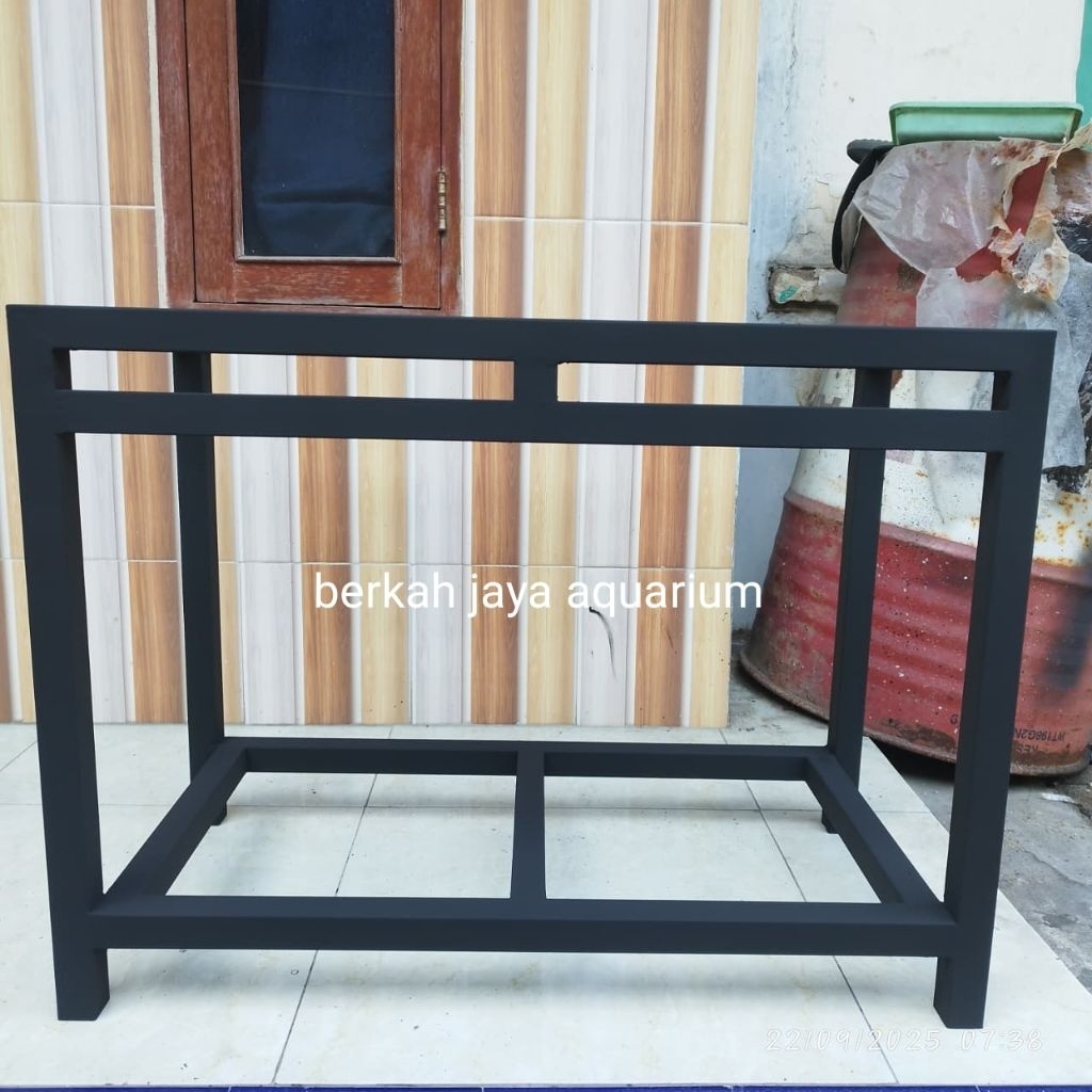 MEJA BESI VARIASI - MEJA BESI AQUARIUM - MEJA AQUARIUM