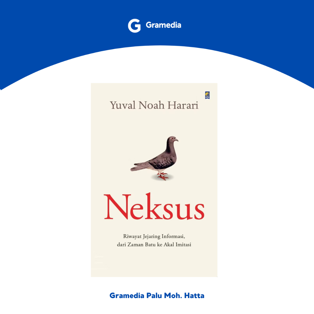 Gramedia Palu - NEKSUS