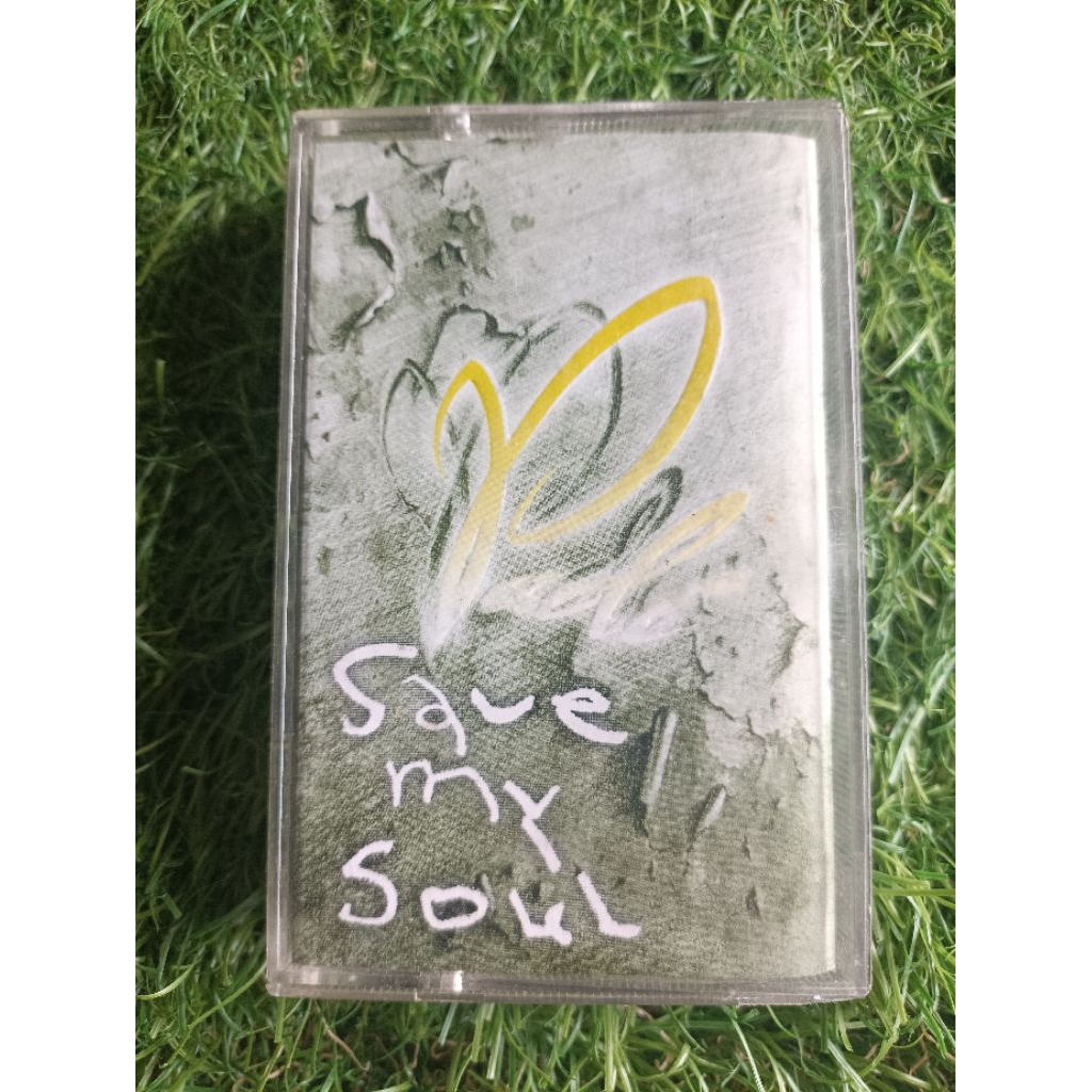 kaset pita PADI "save my soul"