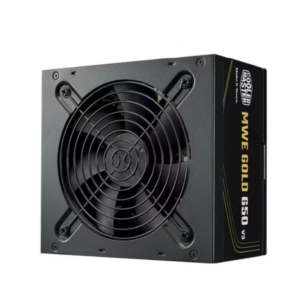 Cooler Master MWE Gold V3 PSU 650+