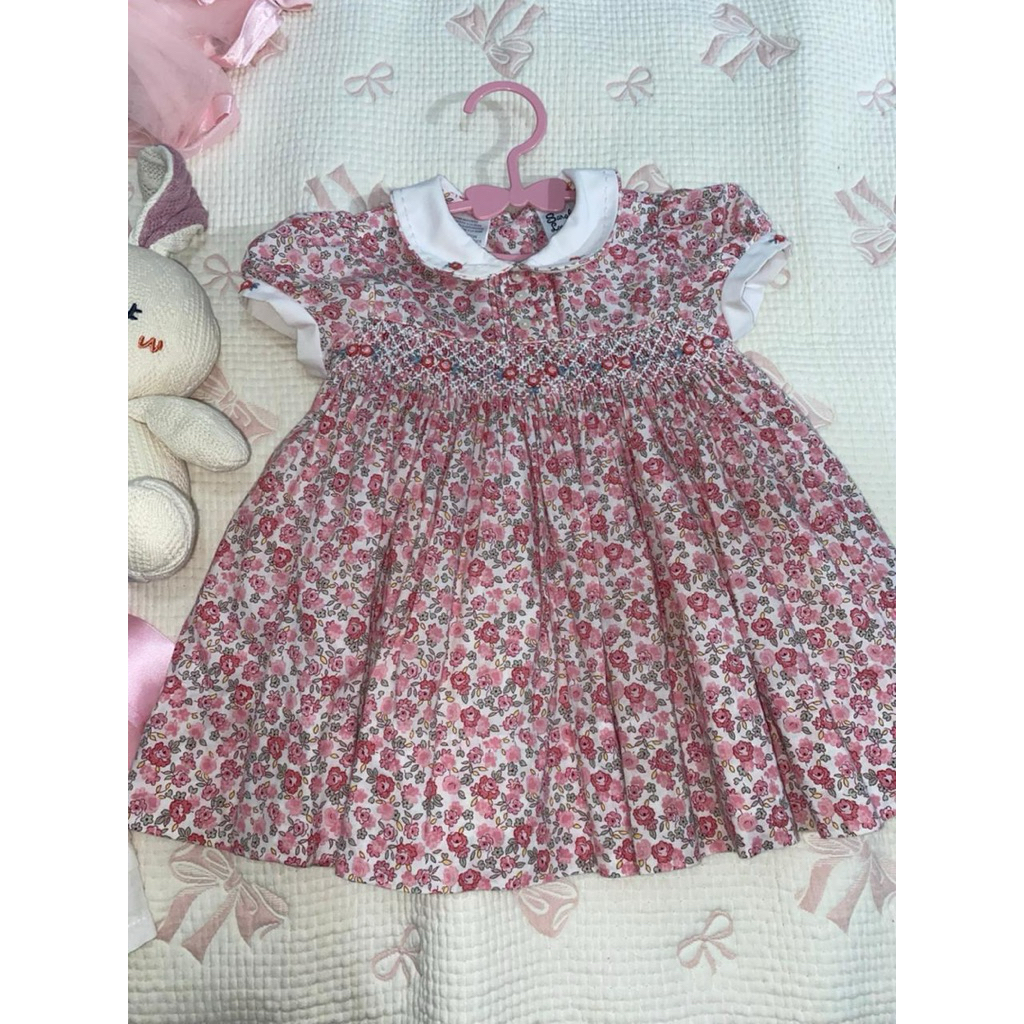 smocked sarah louise