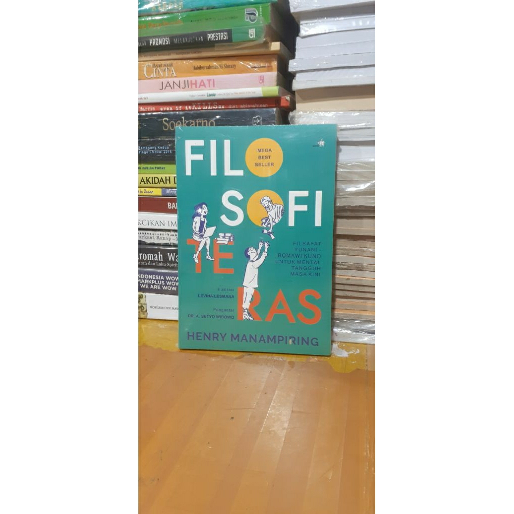 Filosofi Teras