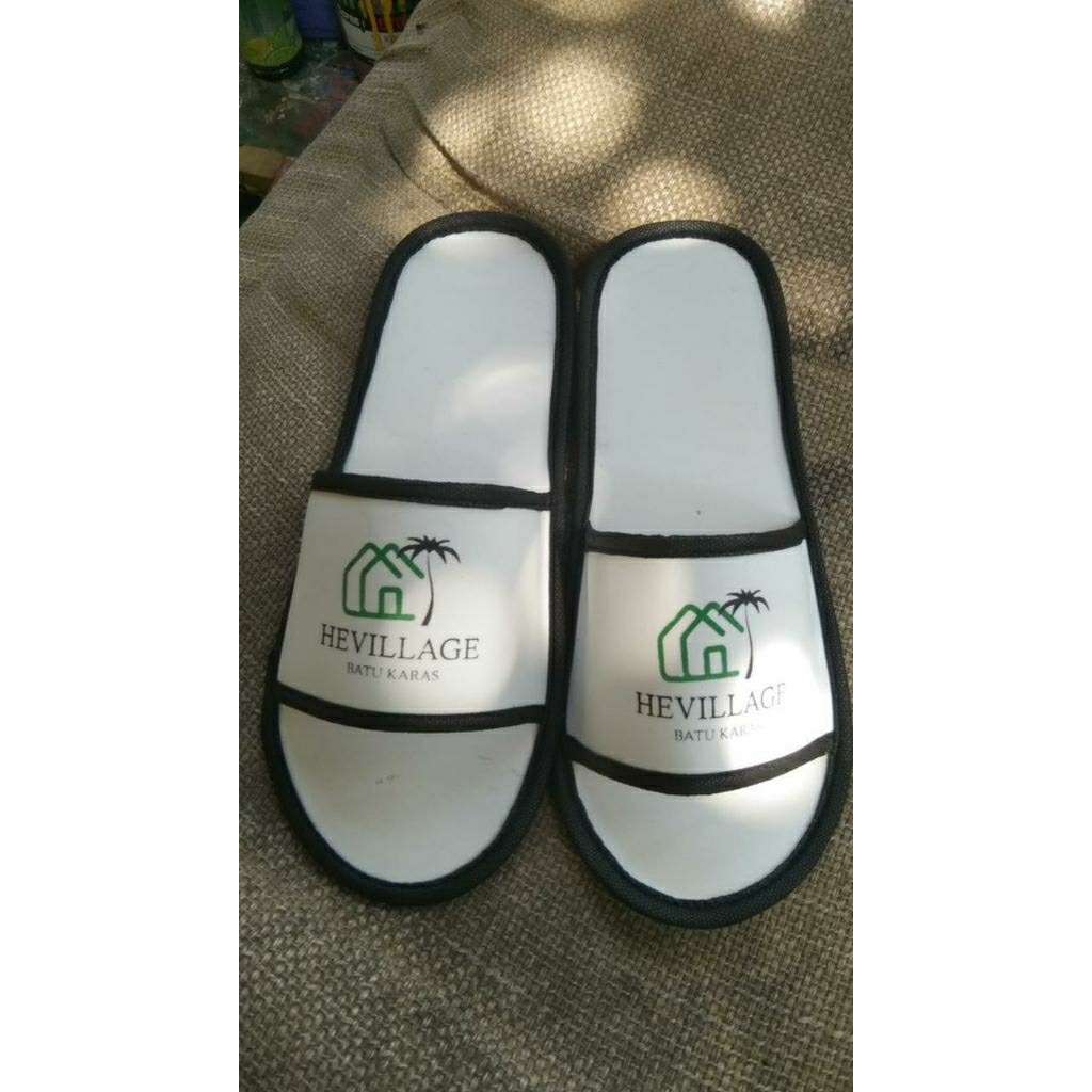 Sandal Hotel Custom 4 MM