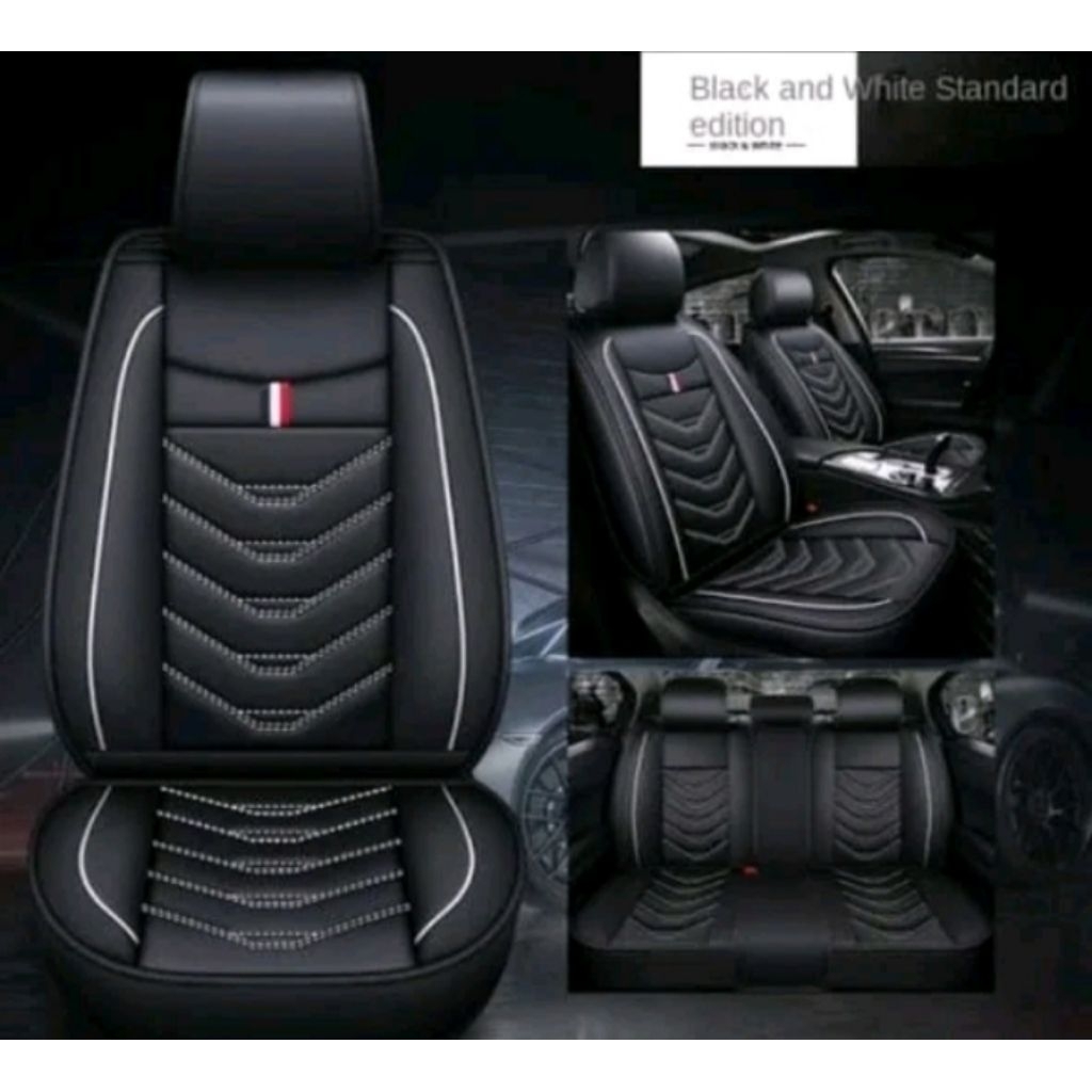 SARUNG JOK MOBIL TERIOS 2016 FULL SEAT