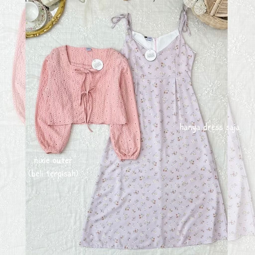 YEOREUM OVERALL by HaraSkirt (Overall Saja)