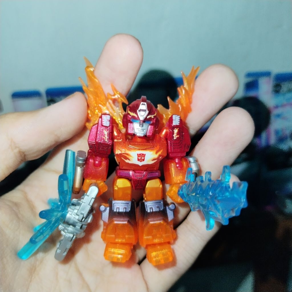 super secret rodimus prime