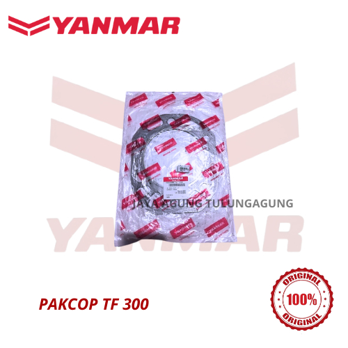 YANMAR PAKCOP TF 300 / YANMAR GASKET HEAD TF 300 / PACKING KOP YANMAR TF 300