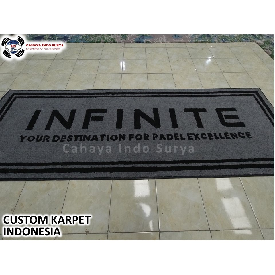 KESET NOMAD CUSTOM | CUSTOM MOTIF | CUSTOM WARNA | CUSTOM UKURAN