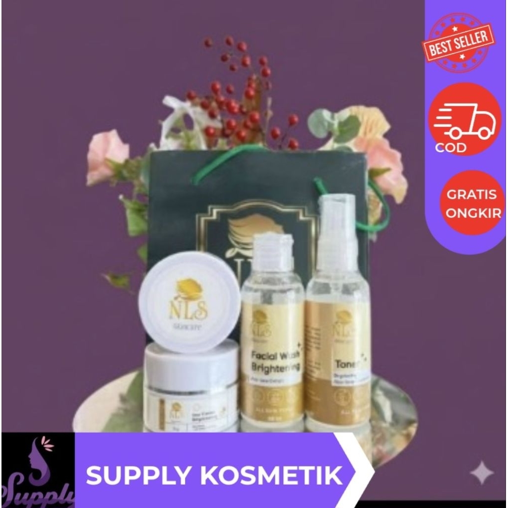Nls skincare basic bpom