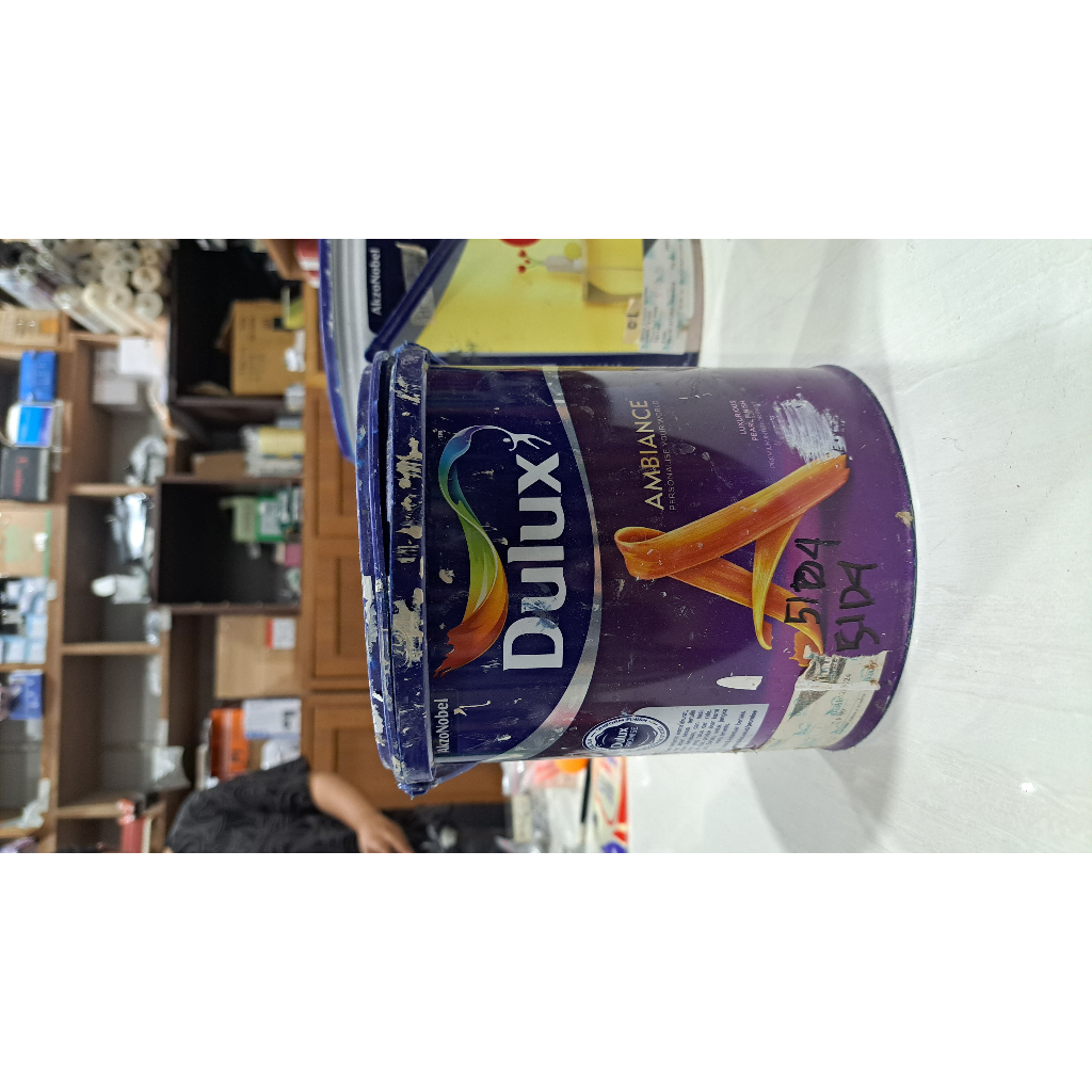 Dulux Ambiance Buffy (51-D4)