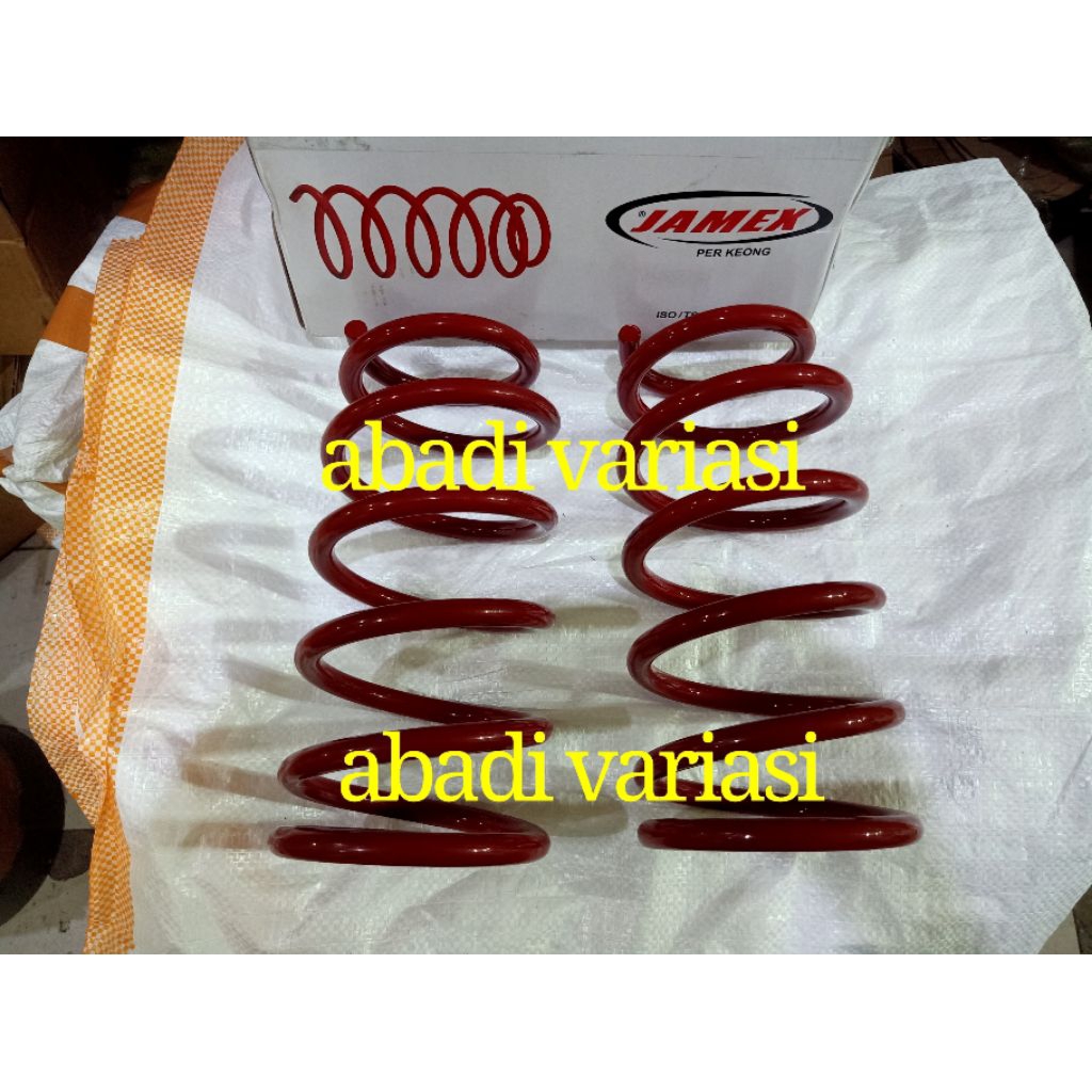 PER KEONG COIL SPRING DEPAN JAMEX EMPUK ALL NEW RUSH/ALL NEW TERIOS 218-2025
