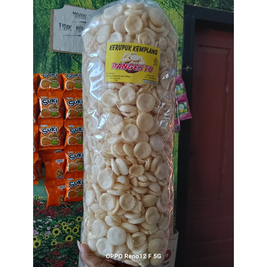 Tebus Murah Kerupuk Palembang 1Kg