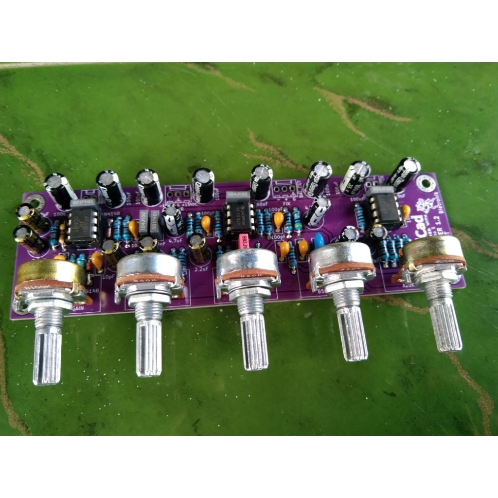 Kit kb300 tone control kb 300