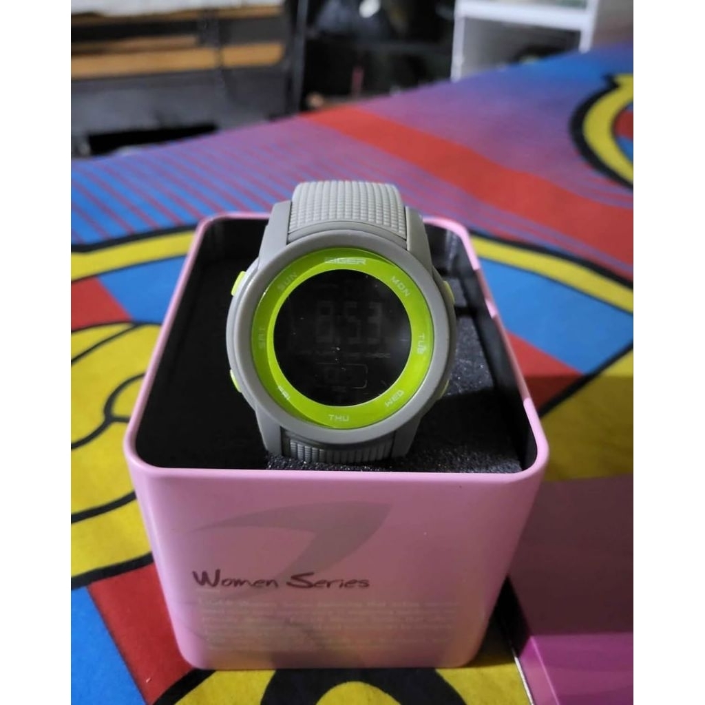 jam tangan Eiger women