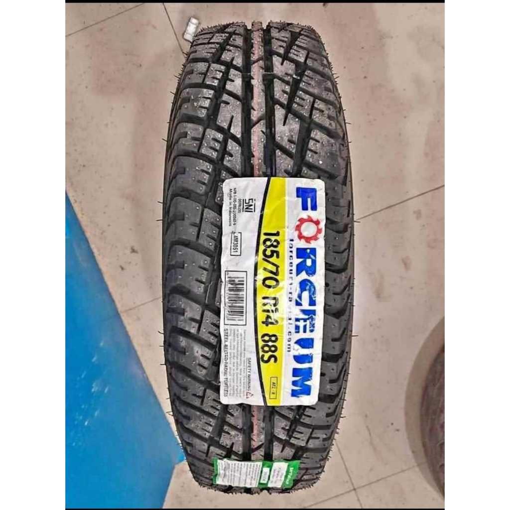 Ban Mobil Muatan R14 Ukuran 185 70 r14 Forceum Atz