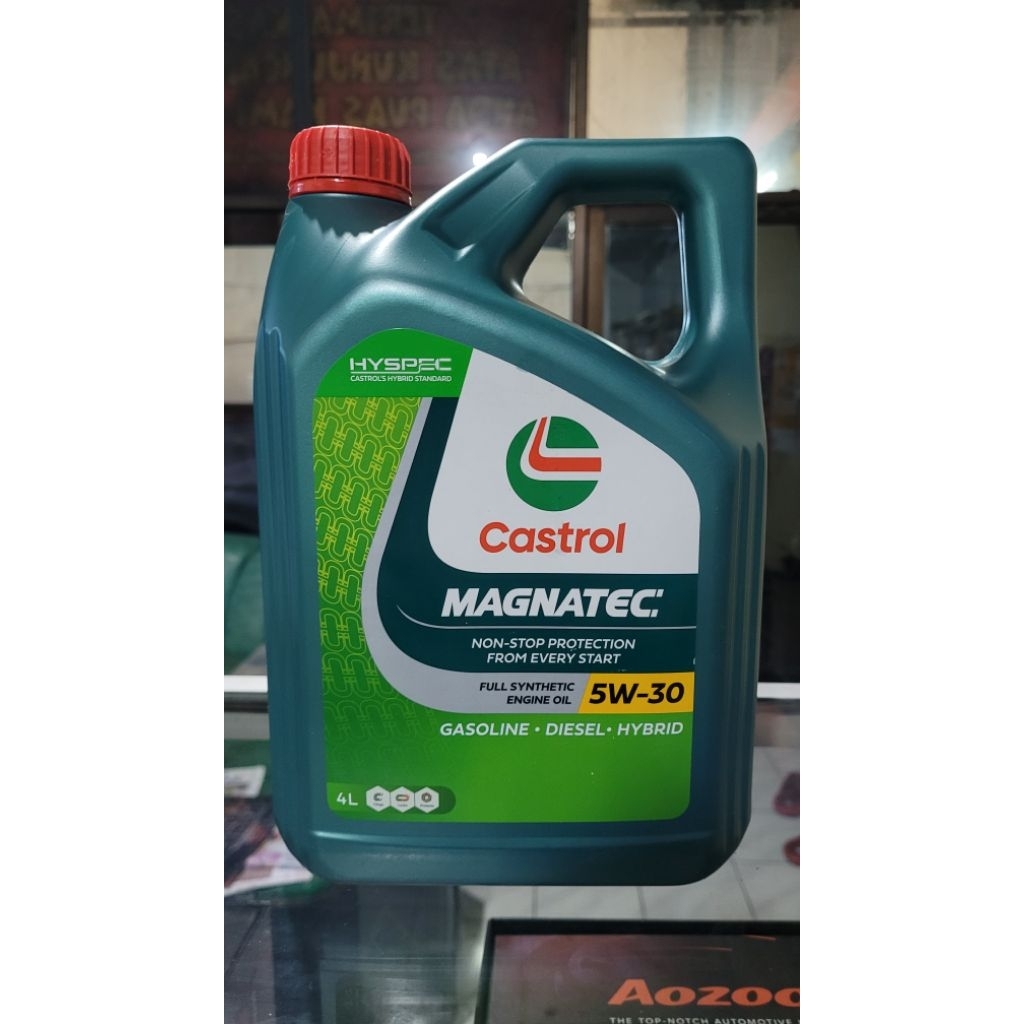 Castrol Magnatec 5W-30