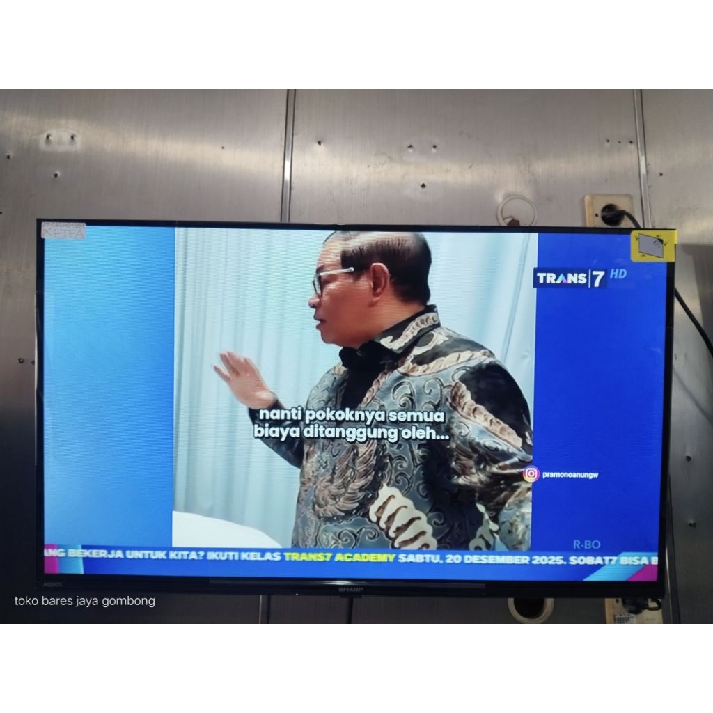 LED SHARP 32inch Digital