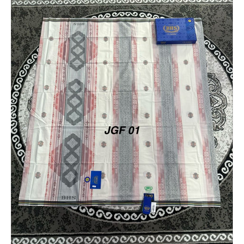 BHS CLASSIC JACQUARD GOLD