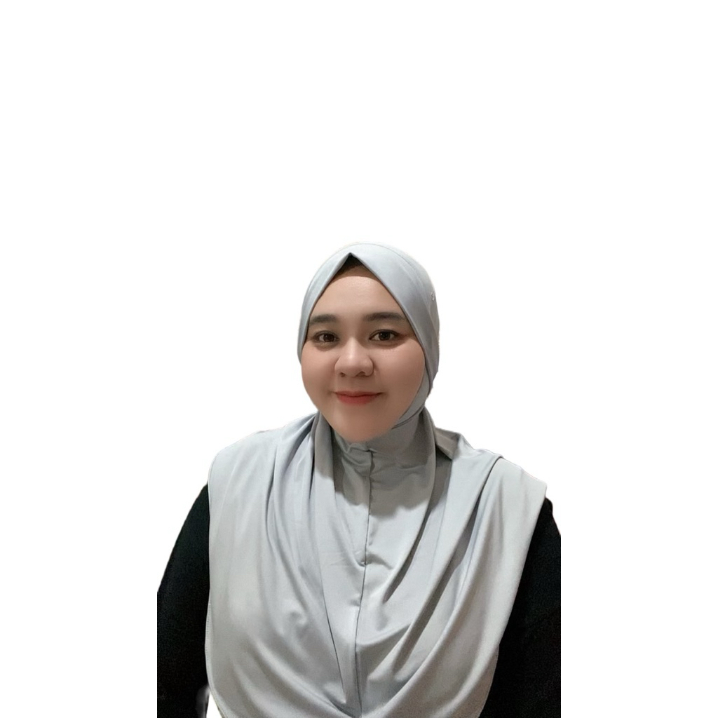 Jilbab Bergo Instan Khimar Arabian