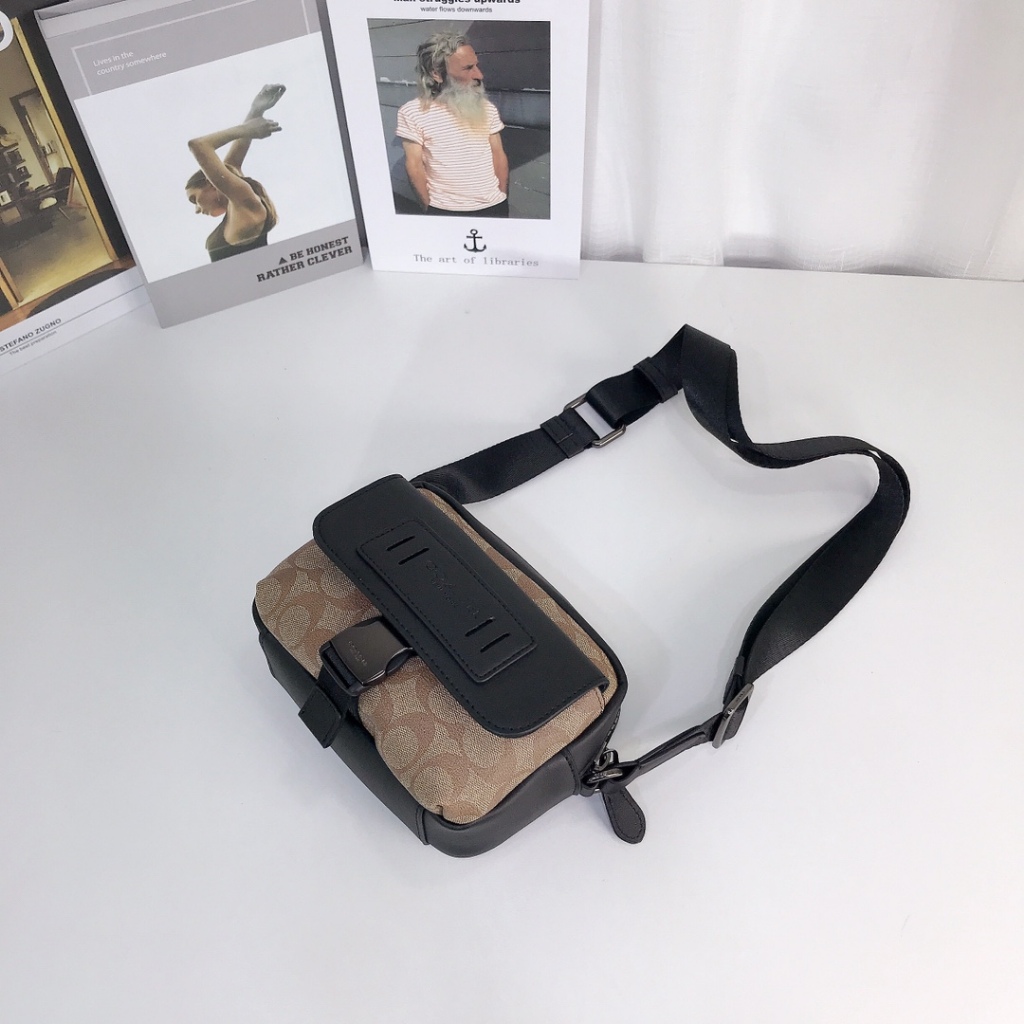 Tas Sling Ranger crossbody bag - tas selempang pria - tas terbaru - tas phone bag