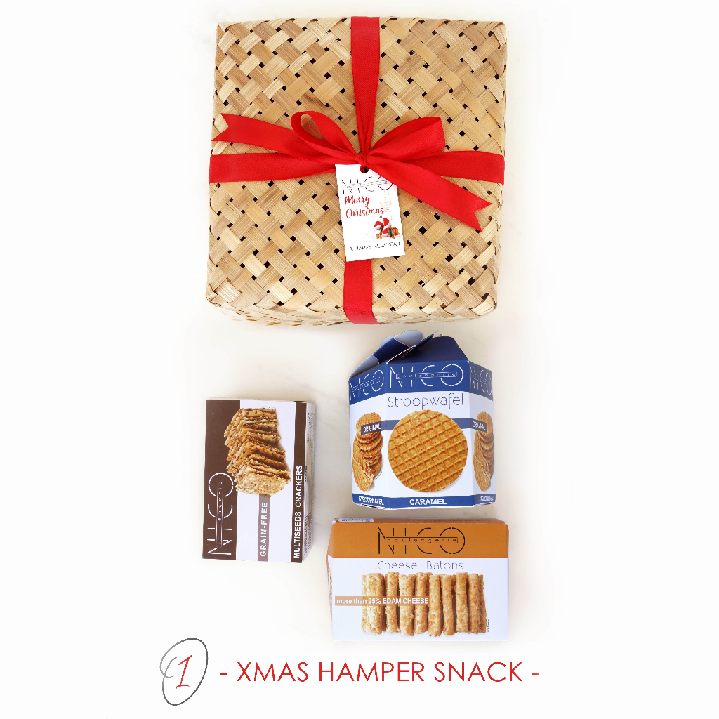 Eco Friendly Hampers - Versatile Delights Collection