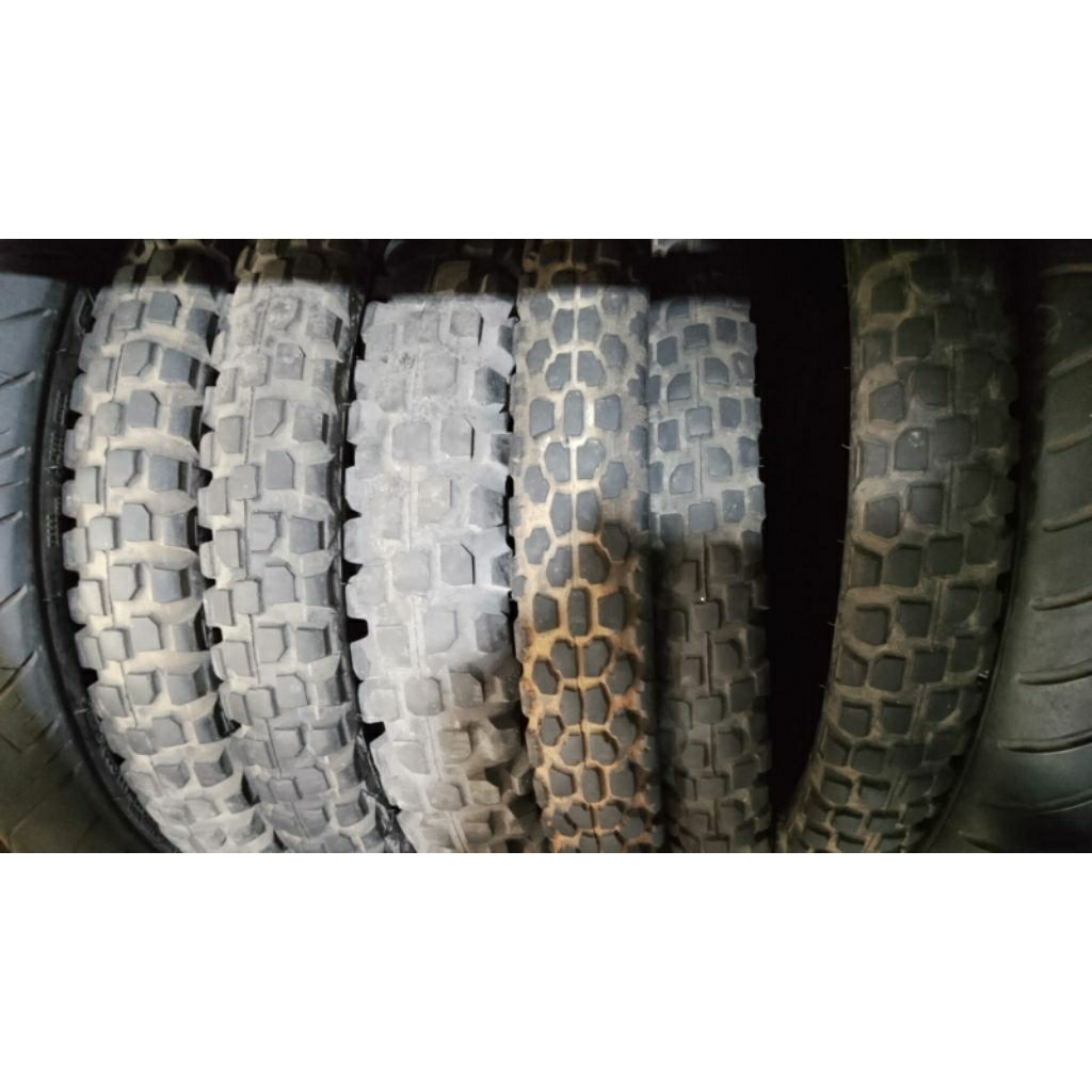 BAN LUAR TRAIL COPOTAN RING 18/21 DEPAN/BELAKANG