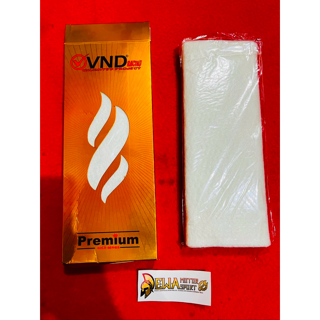 glasswoll vnd racing