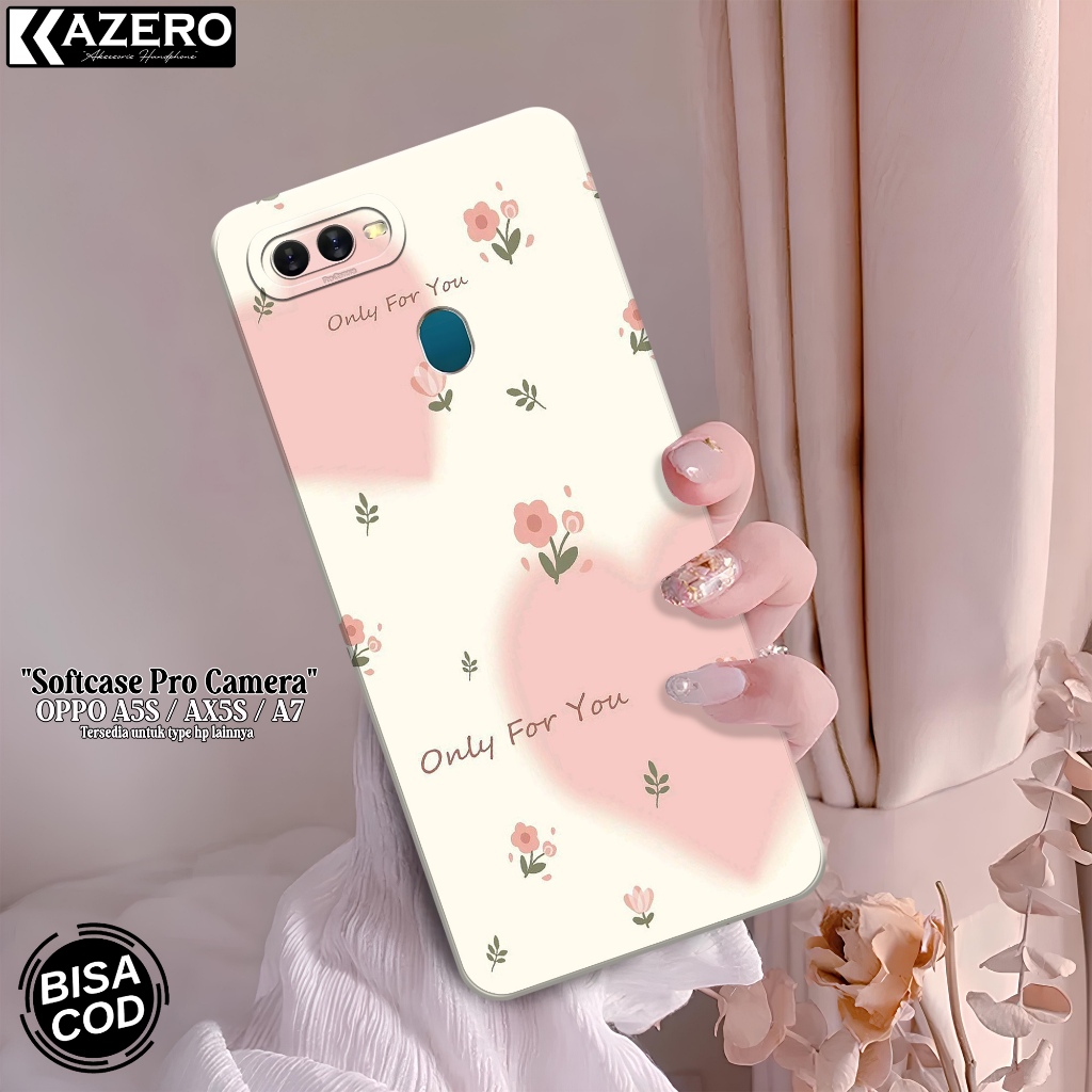 Case Hp OPPO A5S AX5S A7 Terbaru Fashion Case Aesthetic Softcase OPPO A5S AX5S A7 Silikon Pro Camera