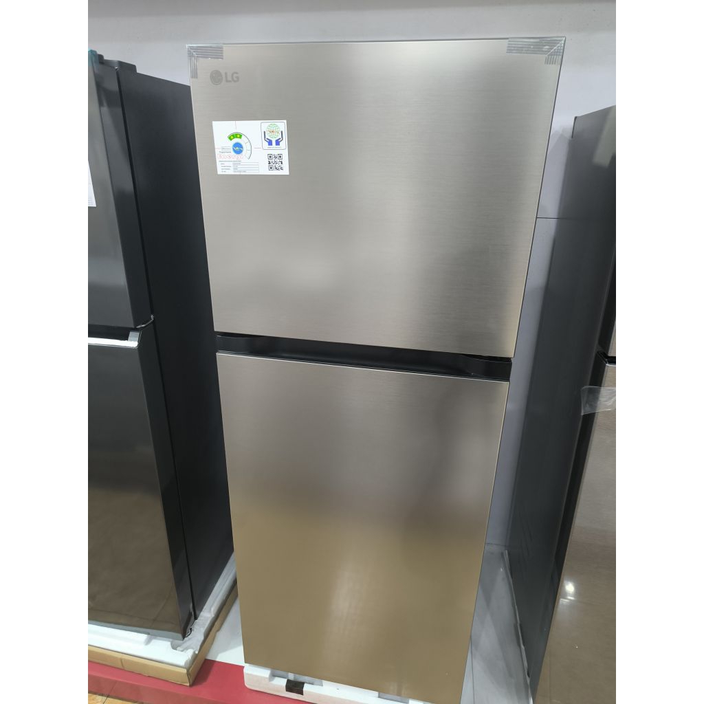 LG KULKAS LG 215 INVERTER KULKAS 2PINTU