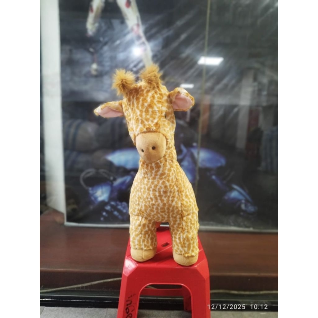 Boneka Jerapah Ukuran Jumbo