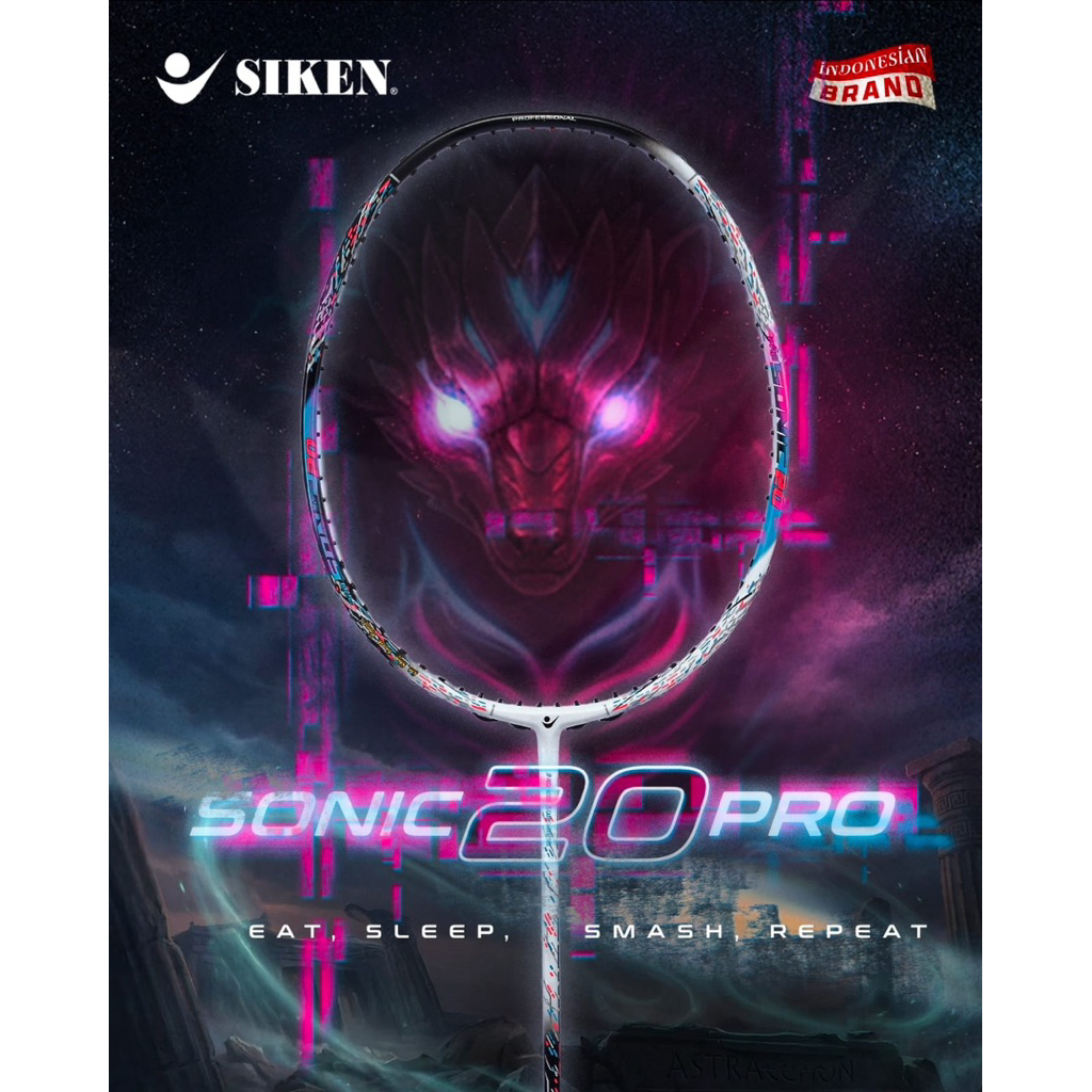 Raket Badminton Siken Sonic 20 Pro SIKEN SONIC 20 PRO