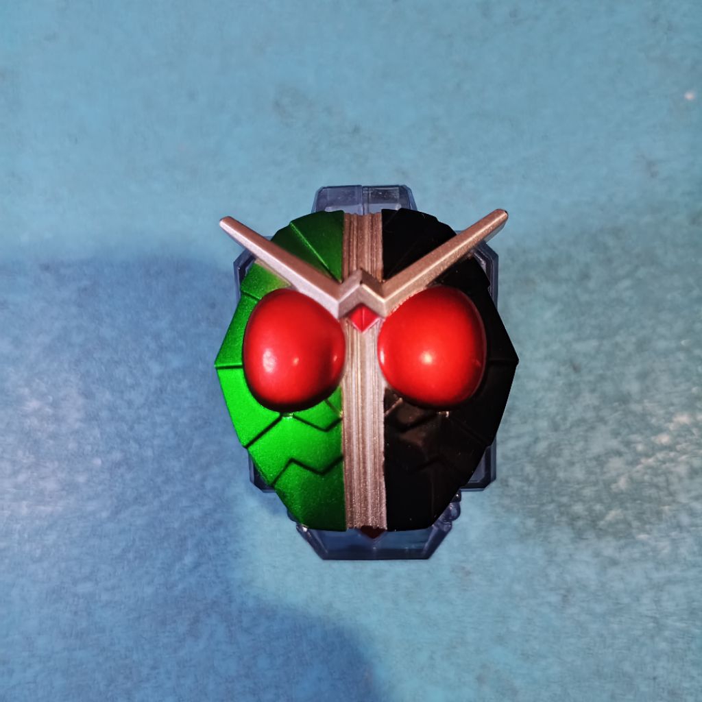 DX Astro Switch Kamen Rider Double W Loose — Kamen Rider Fourze