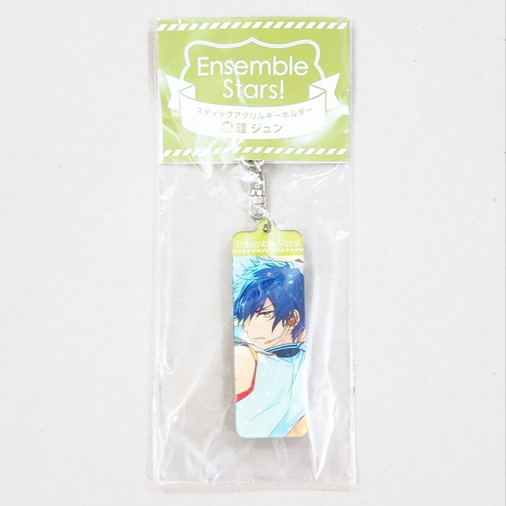 Ensemble Stars Hologram Stick Acrylic Keyholder Eden - Jun