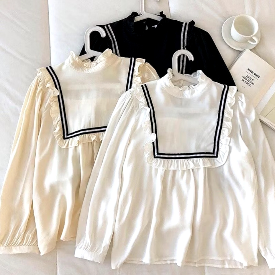 Boni Top Blouse Katun Premium