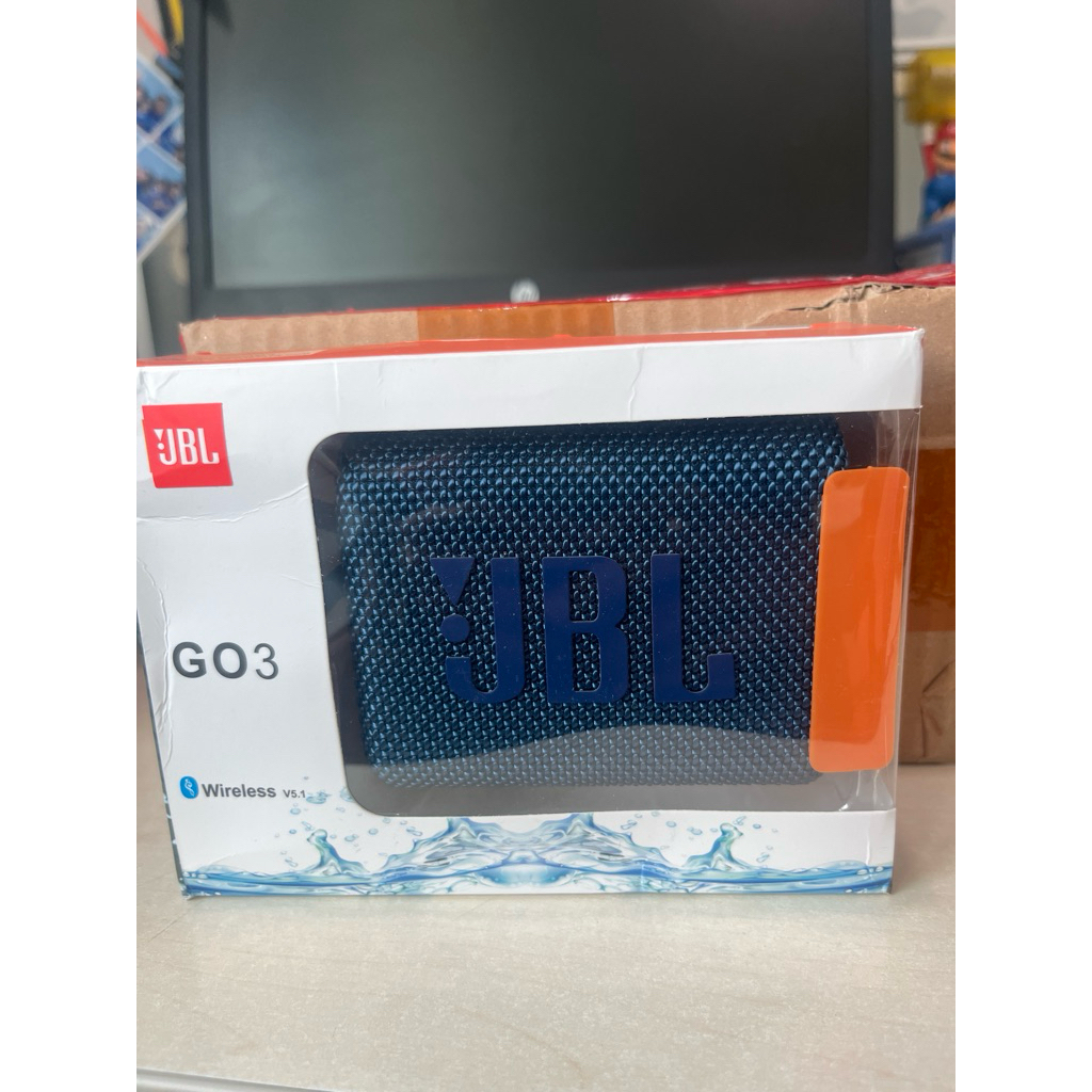 JBL GO 3 PREMIUM