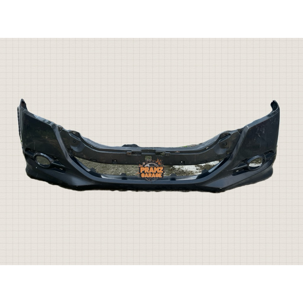 Bumper depan odyssey 2012 rb 2