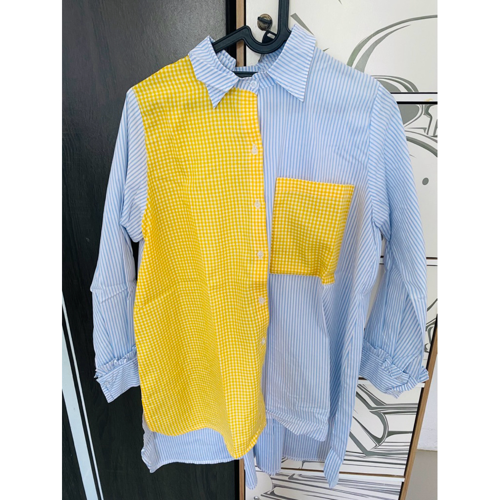 jenna & kaia blouse preloved