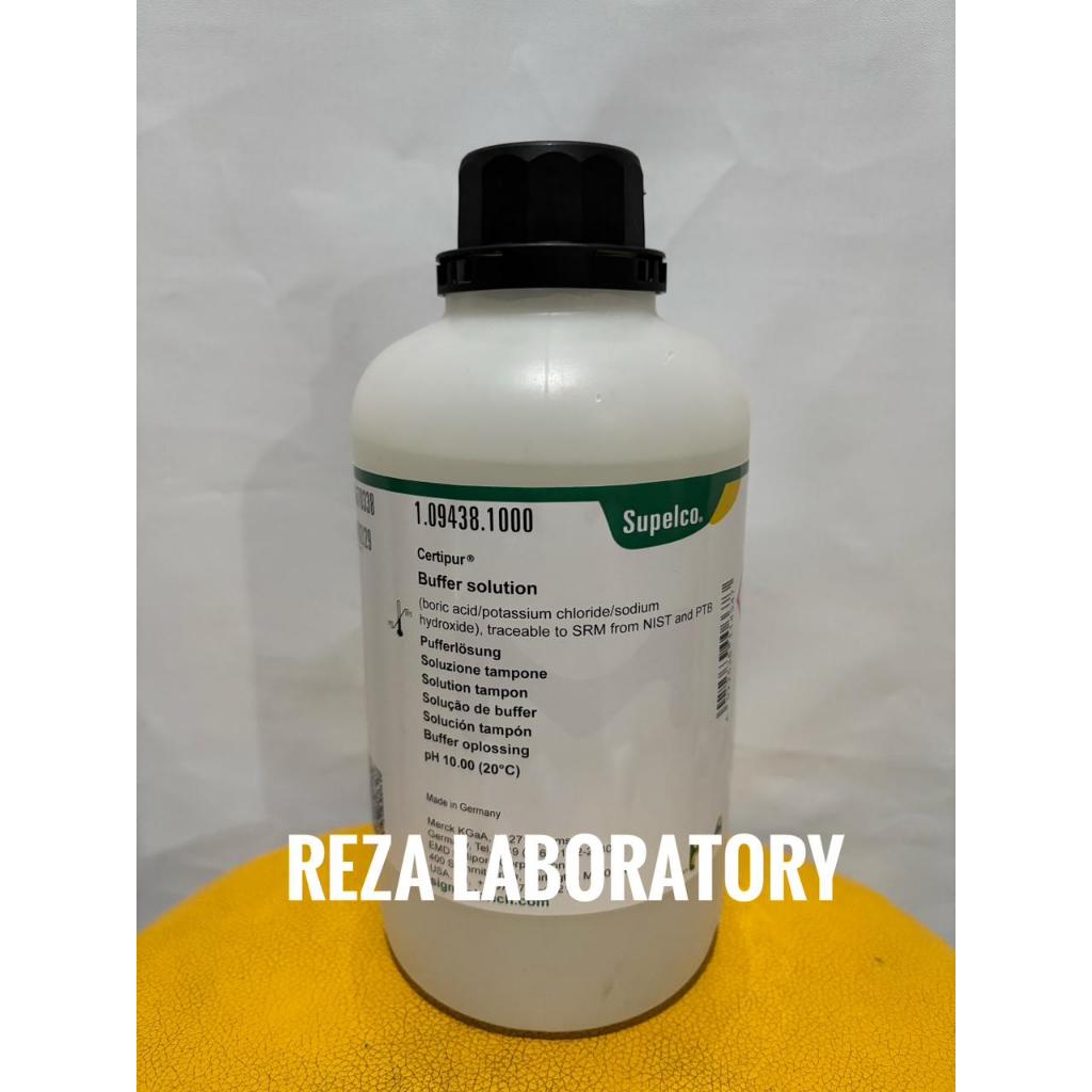 BUFFER pH 10 / BUFFER SOLUTION PH 10 MERCK 109438 REPACK