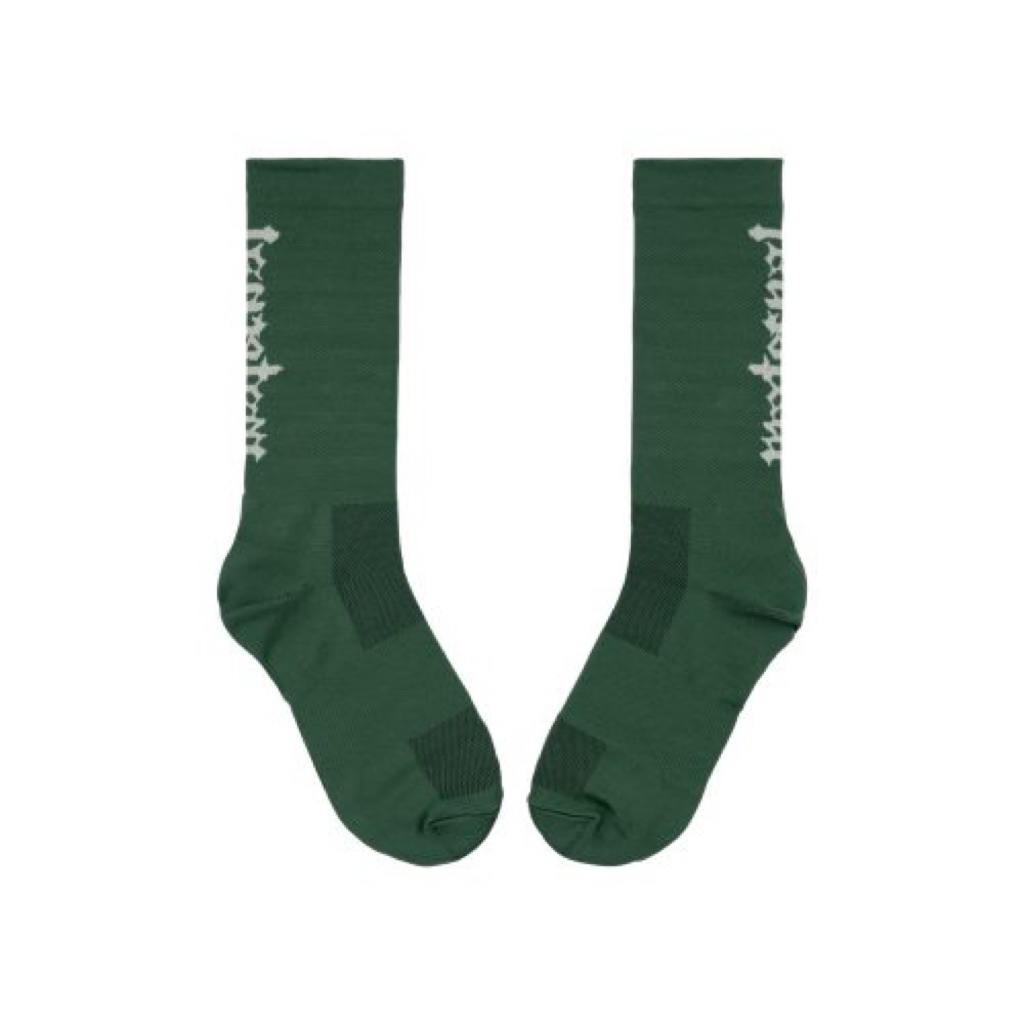 maternal disaster "BROENE" Kaos Kaki