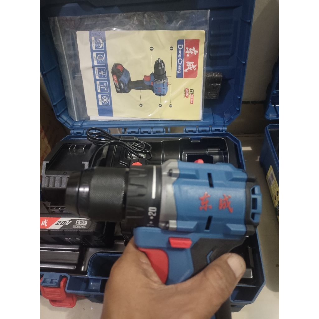 bor cordless dongcheng