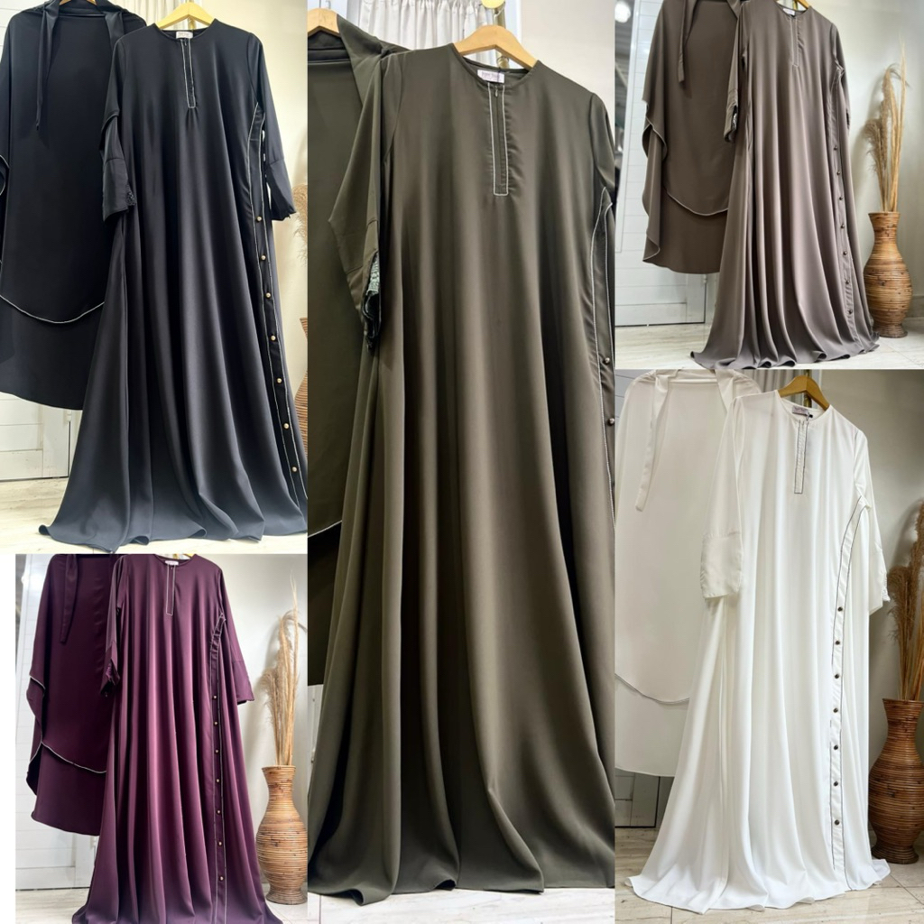 ZHAIRA SERIES BY POPPY SYARI (original )