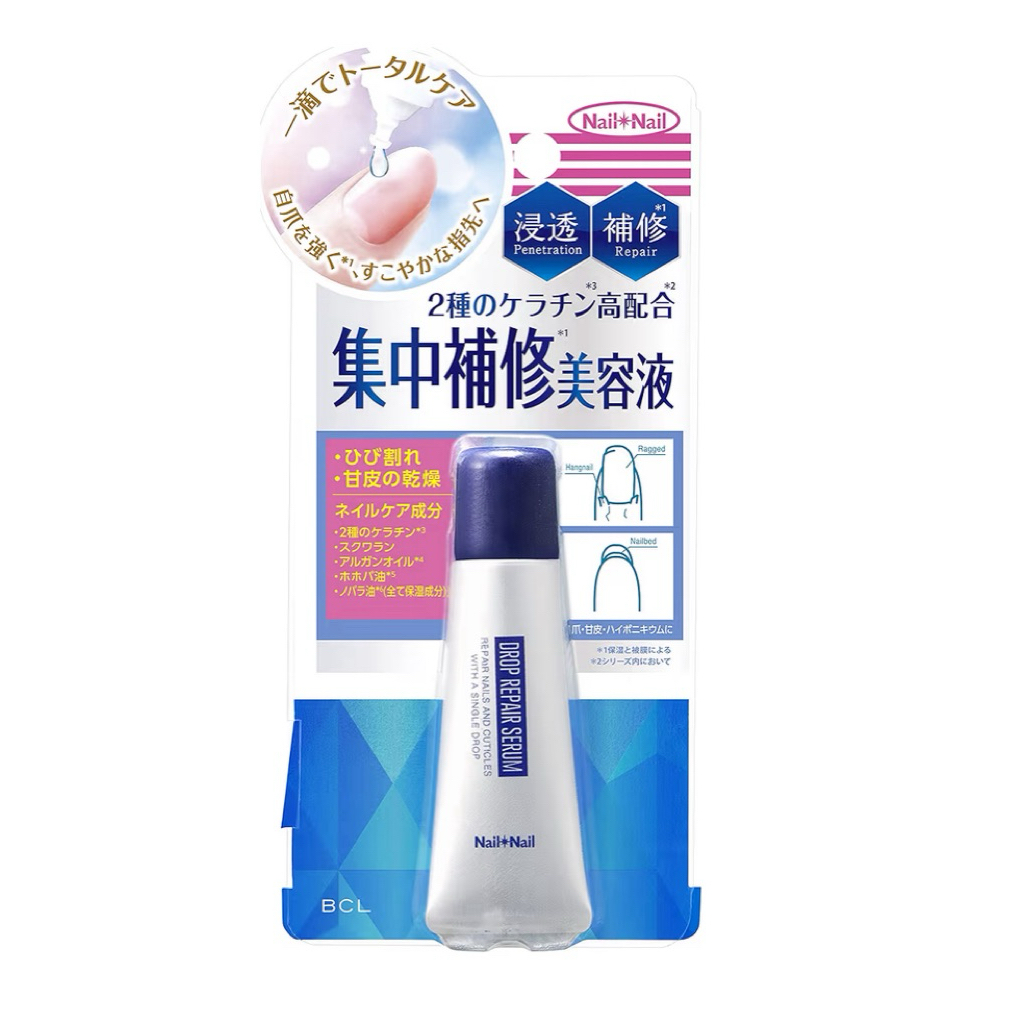 Nail Nail Drop Repair Serum