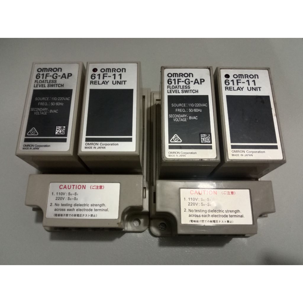 wlc 1 tabung buat panel pompa auto