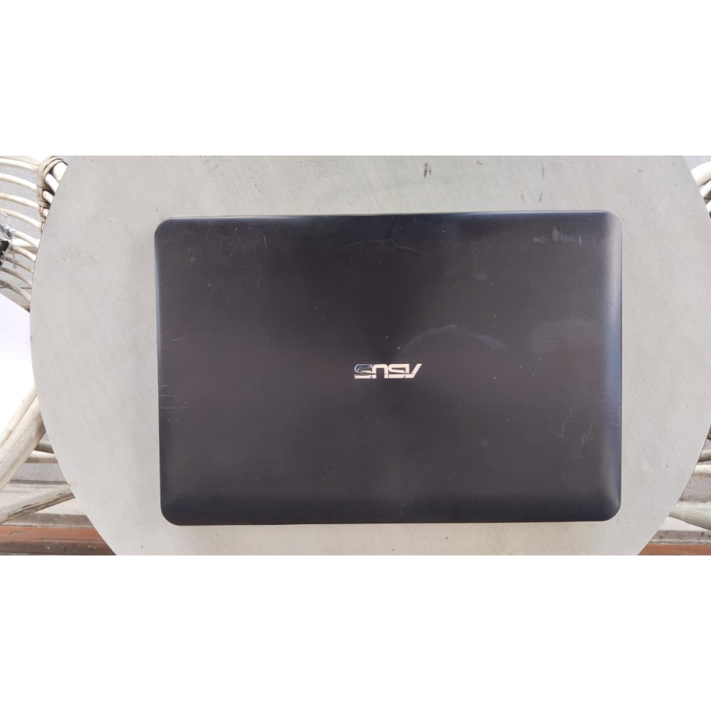 Casing Laptop Kesing Case Casing Original Laptop Asus X555B X555L X555 X555Q