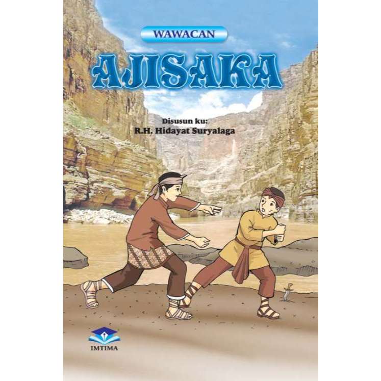 Buku Tentang Aji Saka