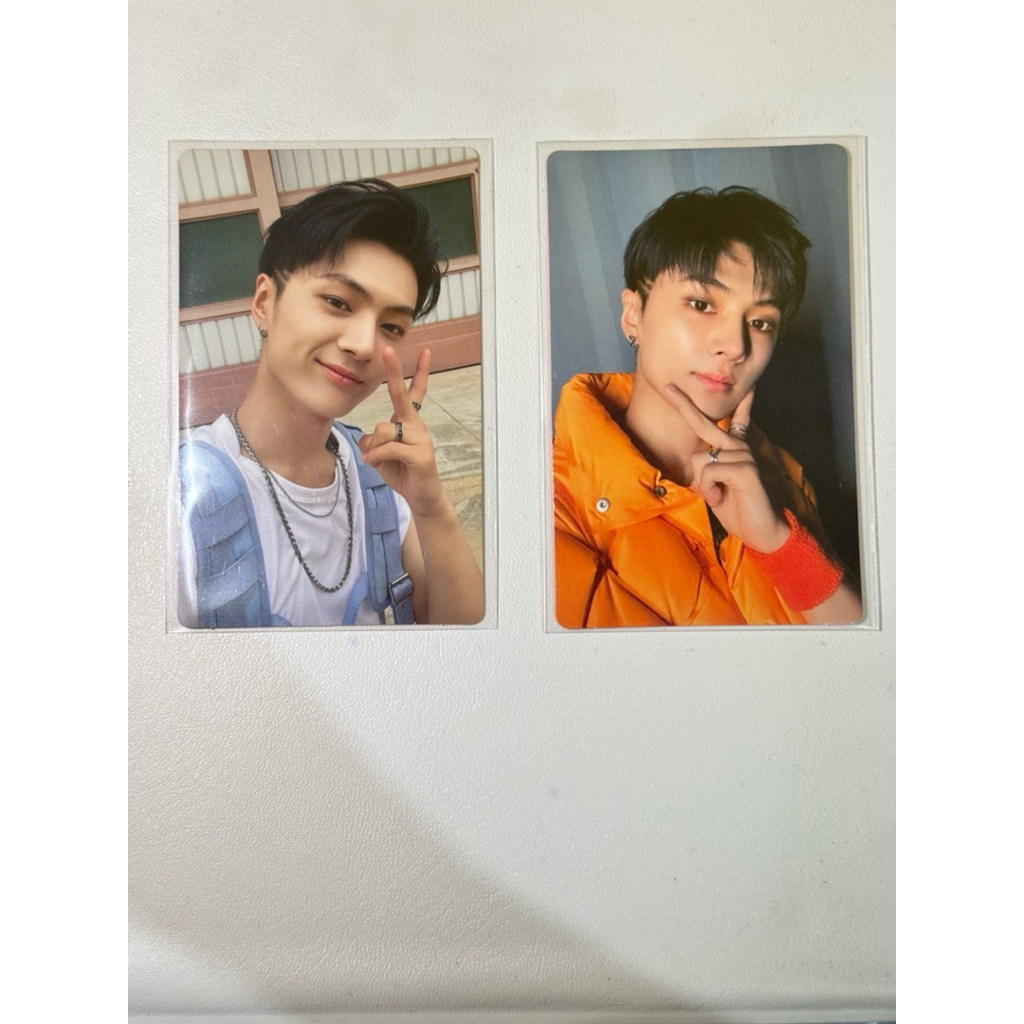 PC Photocard Official Enhypen Manifesto Day 1 Weverse Jay Ready Stock
