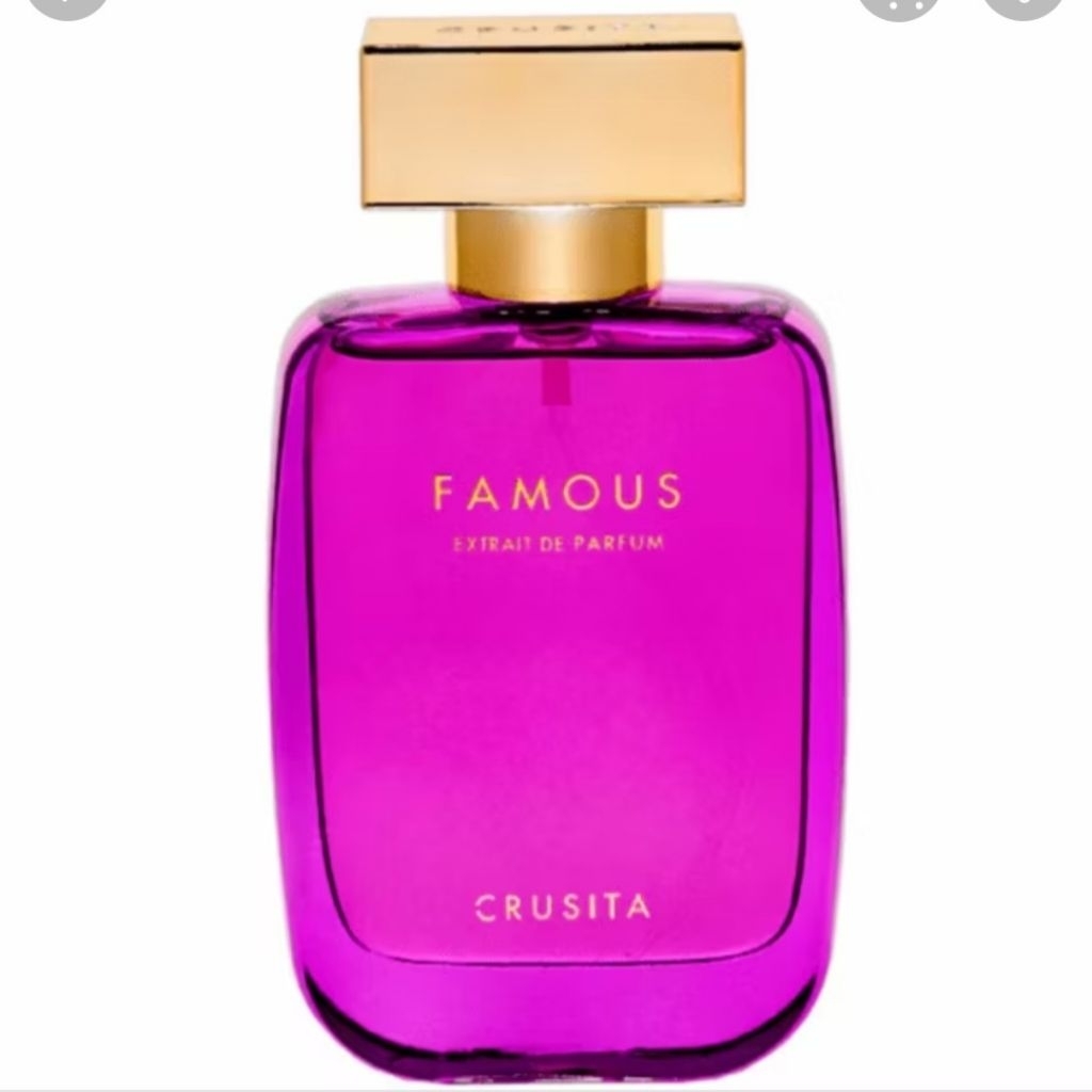 Parfum Crusita Famous