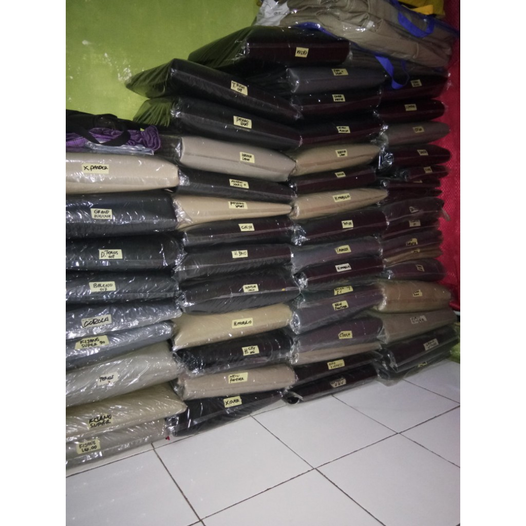 Karpet Dasar Mobil Taruna Tebal
